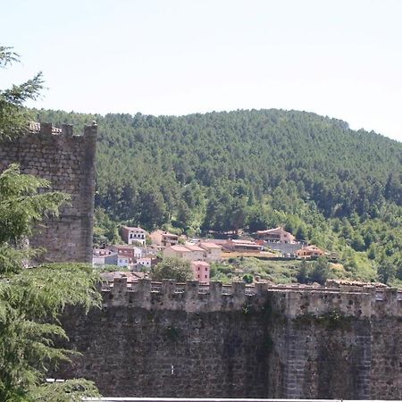 Hostal El Castillo Arenas de San Pedro Kültér fotó
