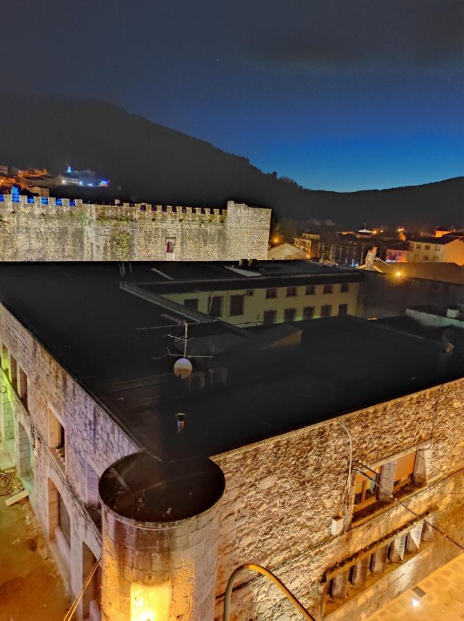 Hostal El Castillo Arenas de San Pedro Kültér fotó
